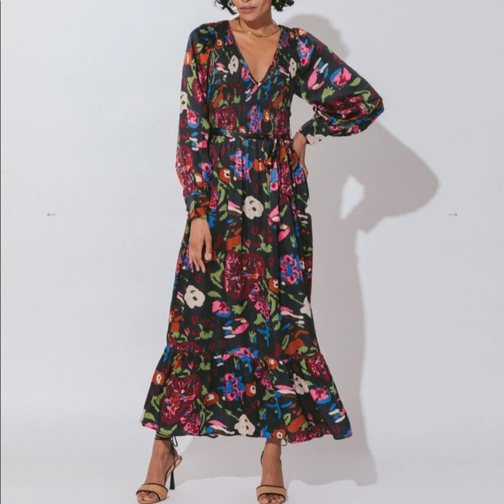 Cleobella Juliette Ankle Dress size M